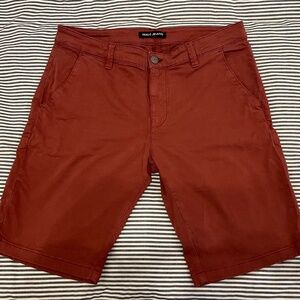 Mavi Jacob Twill Short